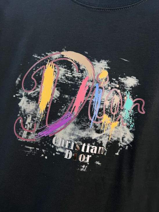 Dior T Shirts Short _SKUDiorS-XLxetr25915604